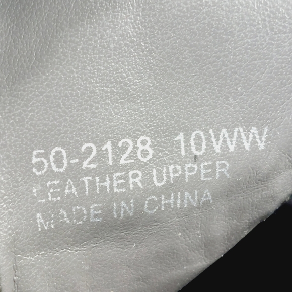 Bella Vita Women's Raine Grey Brown Buckle Straps Slip On Ankle Boots I702 - Picture 9 of 11